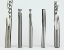 Solid Carbide Plastic Bits