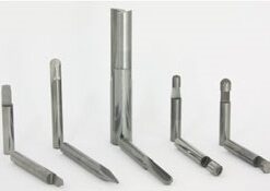 Solid Carbide Bits