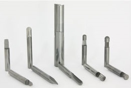 Solid Carbide Bits
