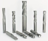 Solid Carbide Spiral Bits