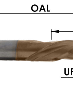 Solid Carbide MOAB-Coatings (Mother Of All Bits)