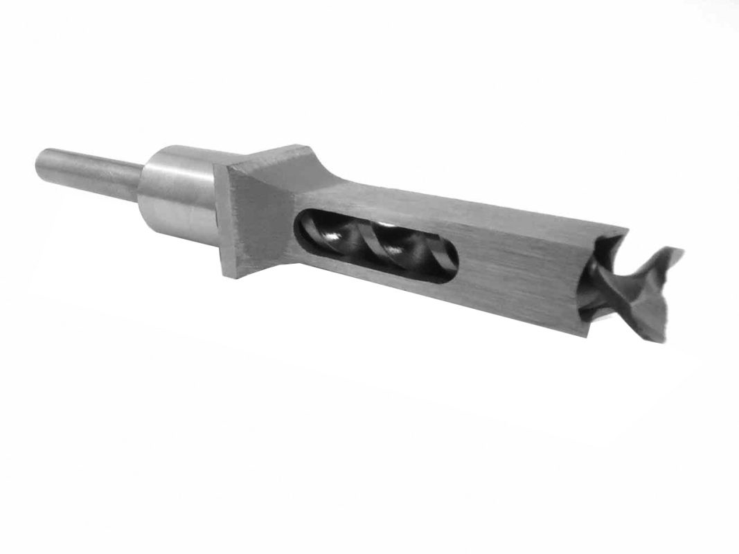 Mortise Chisel Router HOLLOW MORTISING CHISELS – CENTER DRILL ONLY – Southeast Tool Catalog